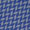 Blue Arrow Printed Silk Tie