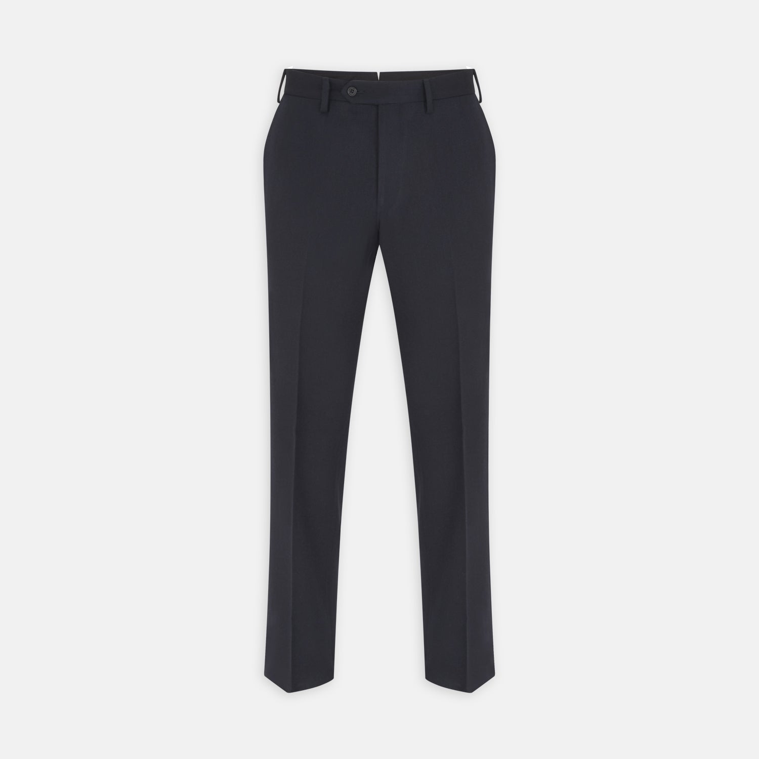 Image 1 of product Manson Navy Wool Serge Trousers