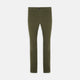 Hanley Dark Olive Moleskin 5-Pocket Trousers