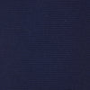 View 3 of product The Turnbull & Asser Navy Horizontal Twill Silk Tie features a subtle textured pattern and is elegantly displayed on a plain white background—ideal for pairing with cotton shirts for a smart, refined look.