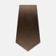Brown Lace Silk Tie