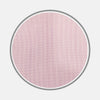 Lilac Hairline Stripe Cotton Fabric