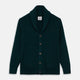 Ainsley Ribbed Shawl Neck Cardigan
