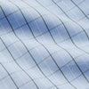 View 4 of product The Turnbull & Asser Green Graph Check Regular Fit Shirt features a T&A collar, 3-button cuffs, and a timeless grid check pattern for a classic look.