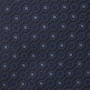Midnight Floral Pique Tie