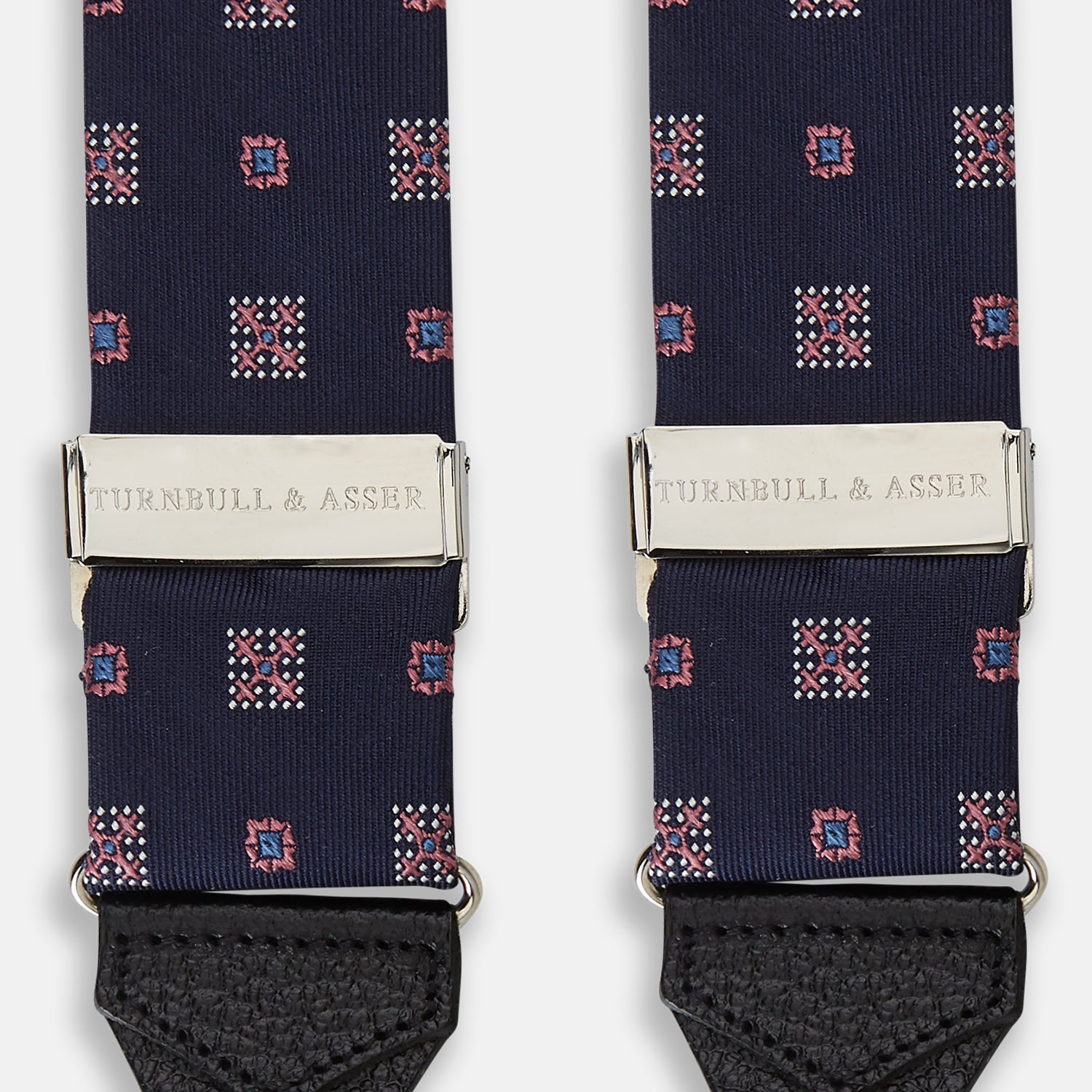 Pink Norfolk Shields Braces