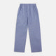Navy Check Cotton Pyjama Trousers