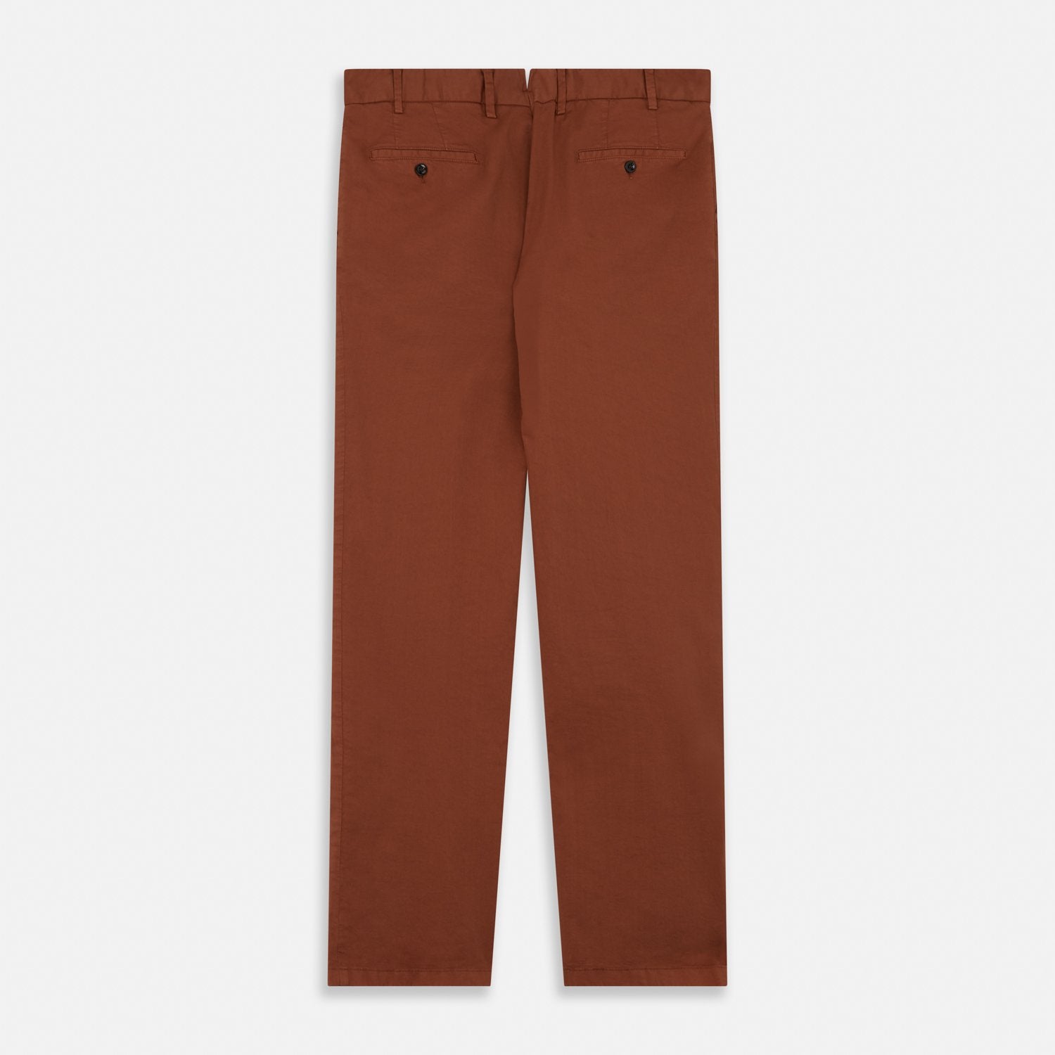 Image 3 of product Orange Classic Chino Manson Trouser