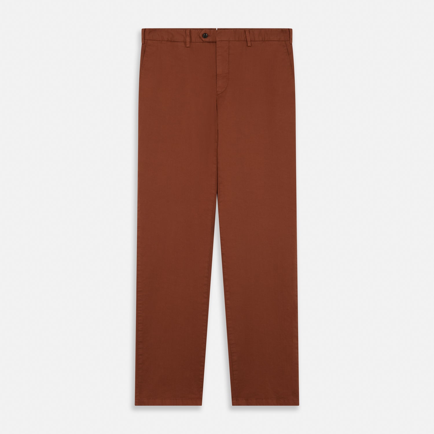 Image 1 of product Orange Classic Chino Manson Trouser