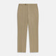 Taupe Classic Chino Manson Trouser