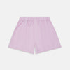 Pink Micro-Check Cotton Boxer Shorts
