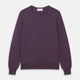 Plum Kingston Merino Crew Neck Jumper