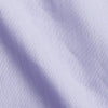 Purple Hairline Stripe Regular Fit Twill Shirt with T&A Collar and Double Cuffs