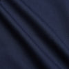 View 4 of product The Turnbull & Asser Navy Weekend Fit Shirt features a Dorset collar, 1 button cuffs, and white buttons, shown laid flat against a white background.