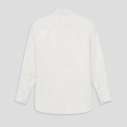 Turnbull and The Deck Cream Silk Romantic Shirt Image 2