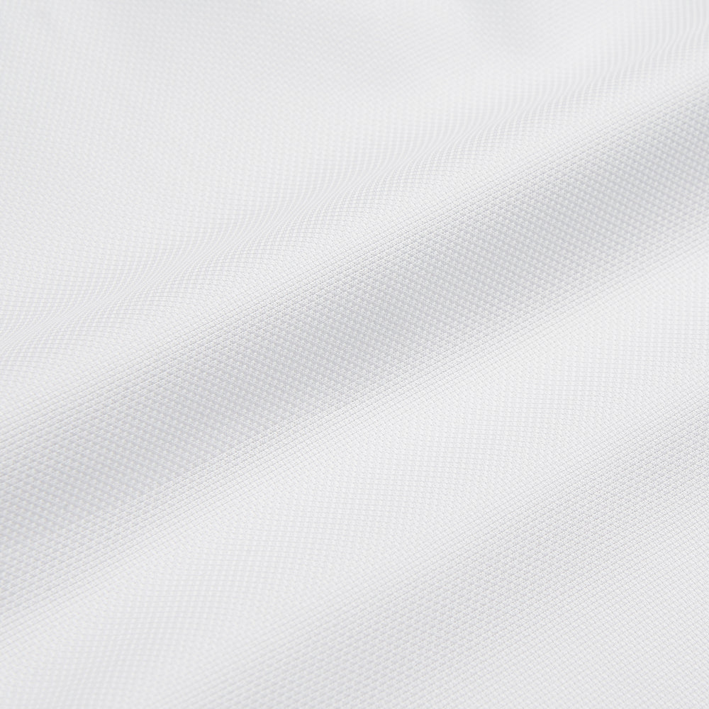 Turnbull and The Deck White Cotton Traditionalist Shirt