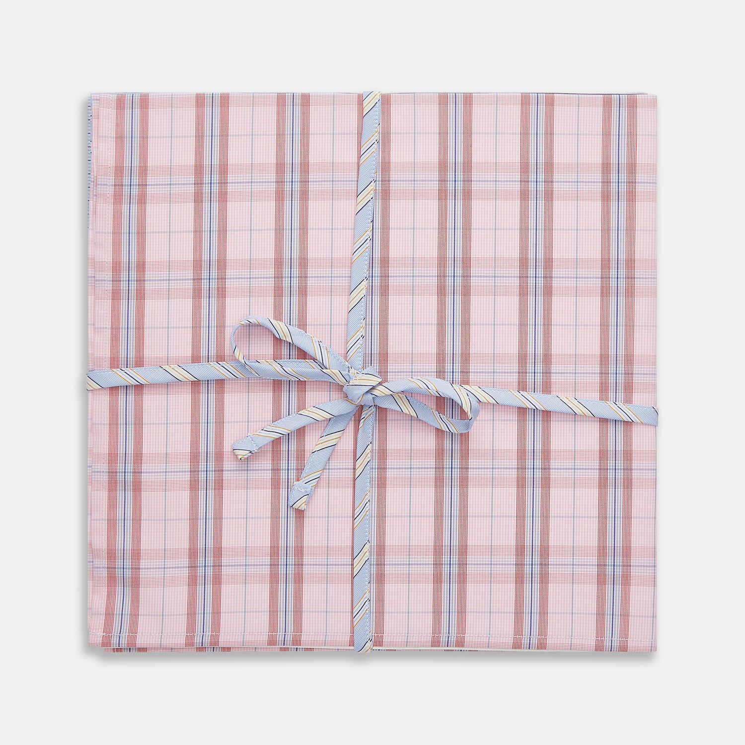 Red and Blue Cotton RE-PURPOSE Handkerchiefs 3-pack