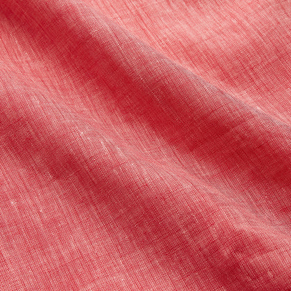 Pink Linen Arnold Gown