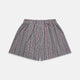 Black Prince of Wales Check Cotton Godfrey Boxer Shorts