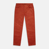 Rust Cord Mylo Trousers