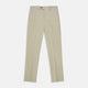 Cream Cotton Manson Trousers
