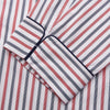 Red and Blue Stripe Cotton Quin Pyjamas