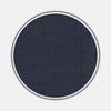 Navy Cashmere Blend Fabric