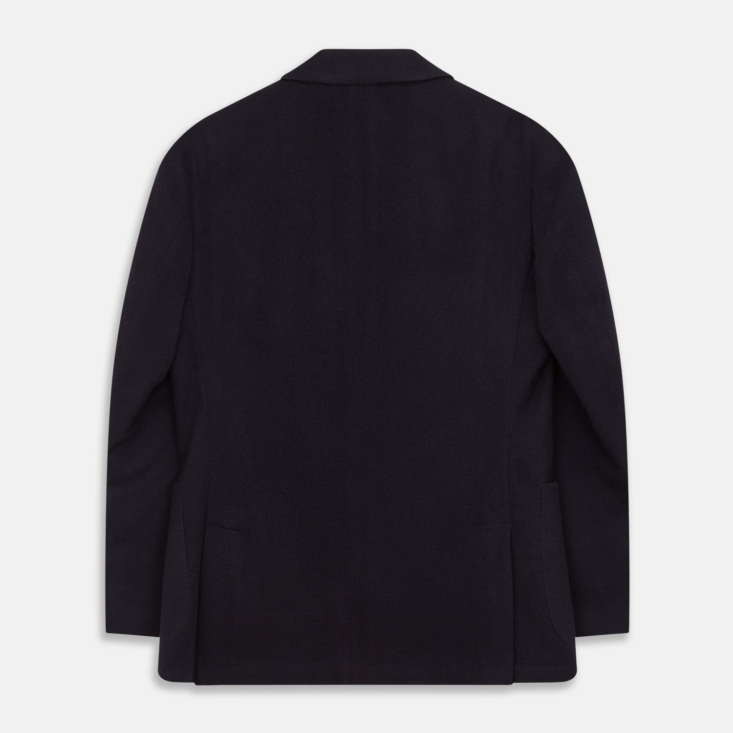 Image 4 of product Navy Cashmere Bern Blazer