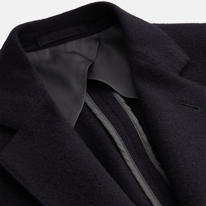 Navy Cashmere Bern Blazer
