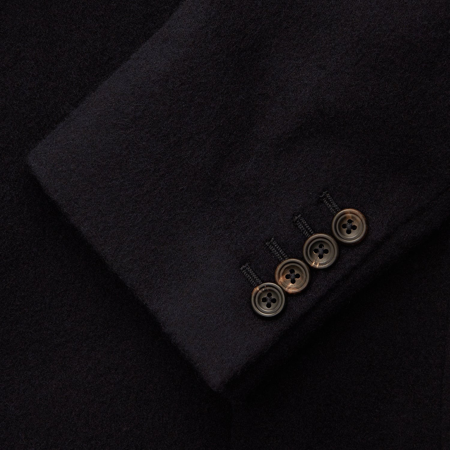 Image 3 of product Navy Cashmere Bern Blazer