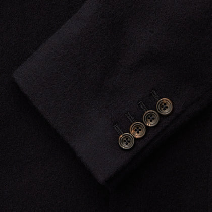 Navy Cashmere Bern Blazer Image 2