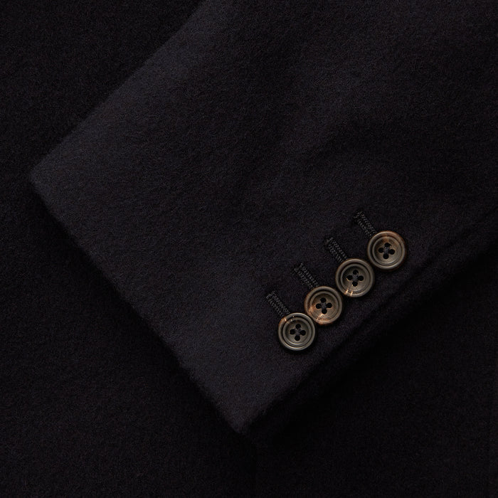 Navy Cashmere Bern Blazer Image 2