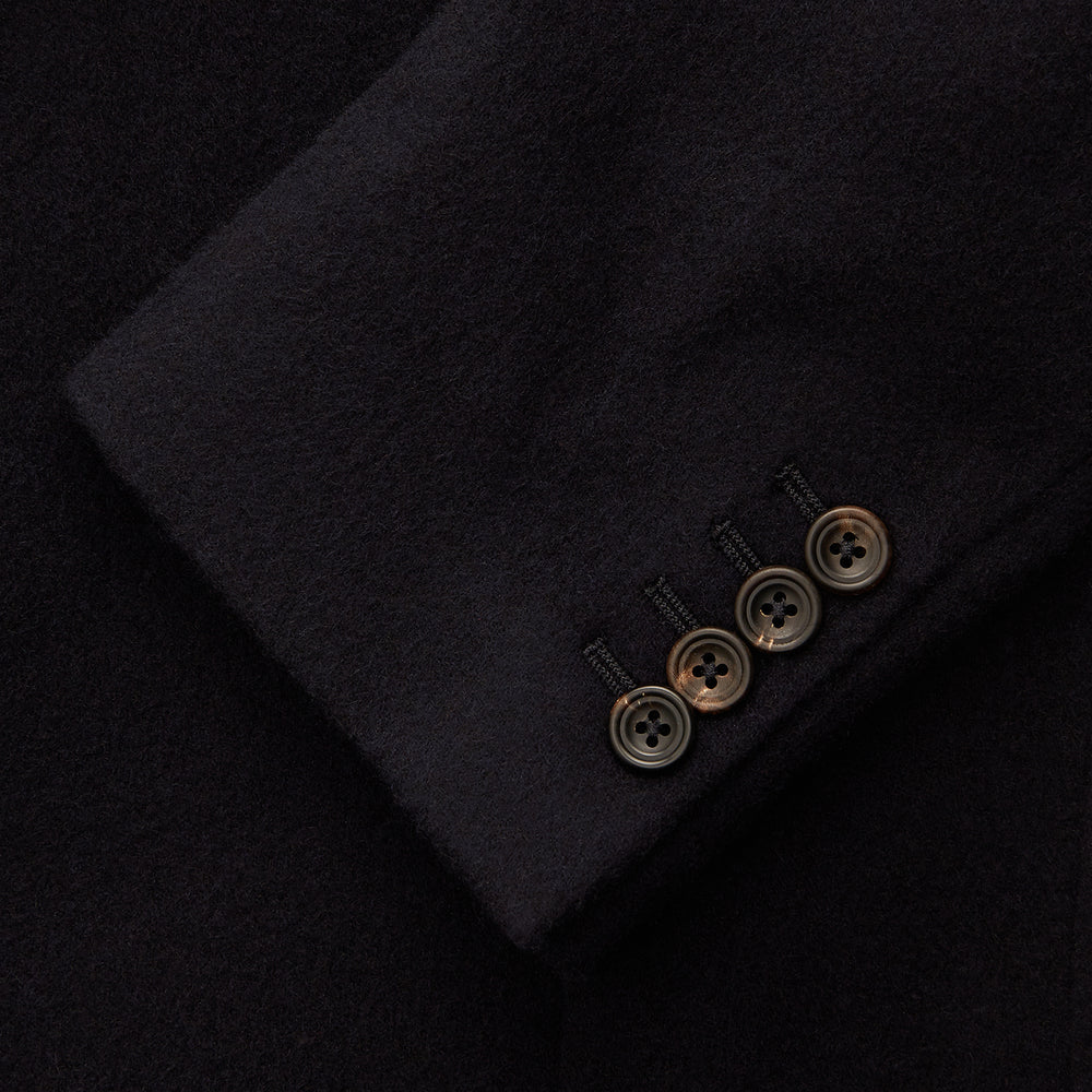 Navy Cashmere Bern Blazer