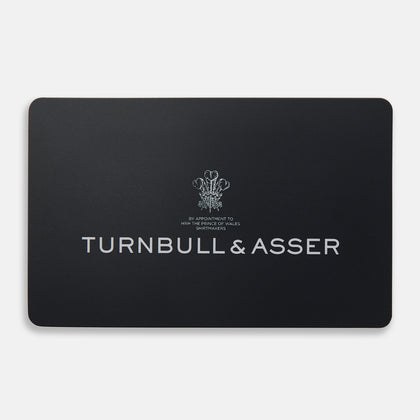 Turnbull & Asser Gift Card - UK Only