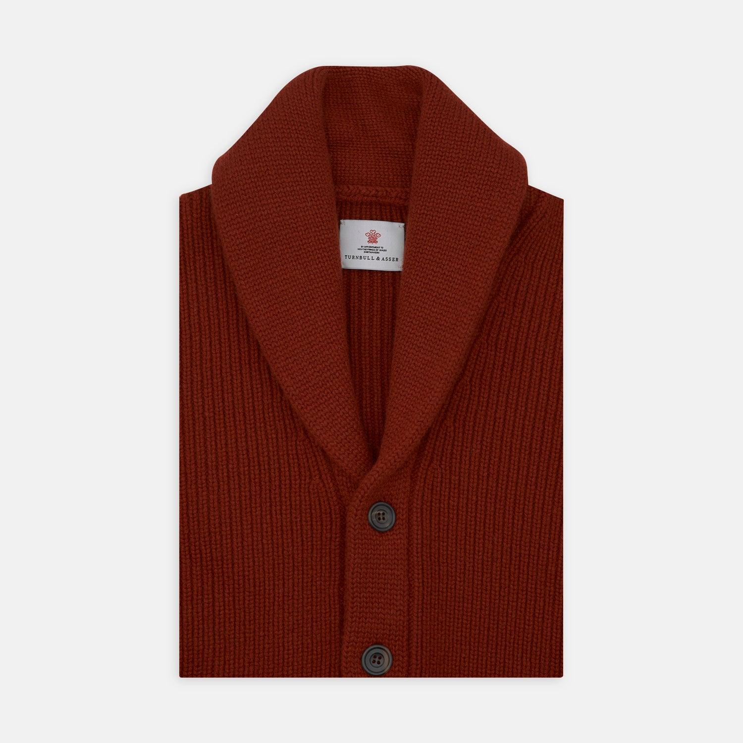 Harissa Shawl Collar Cashmere Cardigan