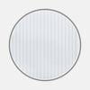 Pale Blue Stripe Cotton Fabric