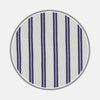 Blue Stripe Cotton Fabric