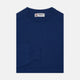 Blue Crew Neck Cashmere Jumper