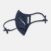 Plain Navy Commuter Mask With 3 Viroformula™ Filters