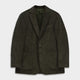 Olive Green Corduroy Jacket