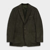 Olive Green Corduroy Jacket