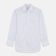 Blue Multi Stripe Regular Fit Mayfair Shirt