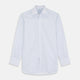 Purple Multi Stripe Regular Fit Mayfair Shirt