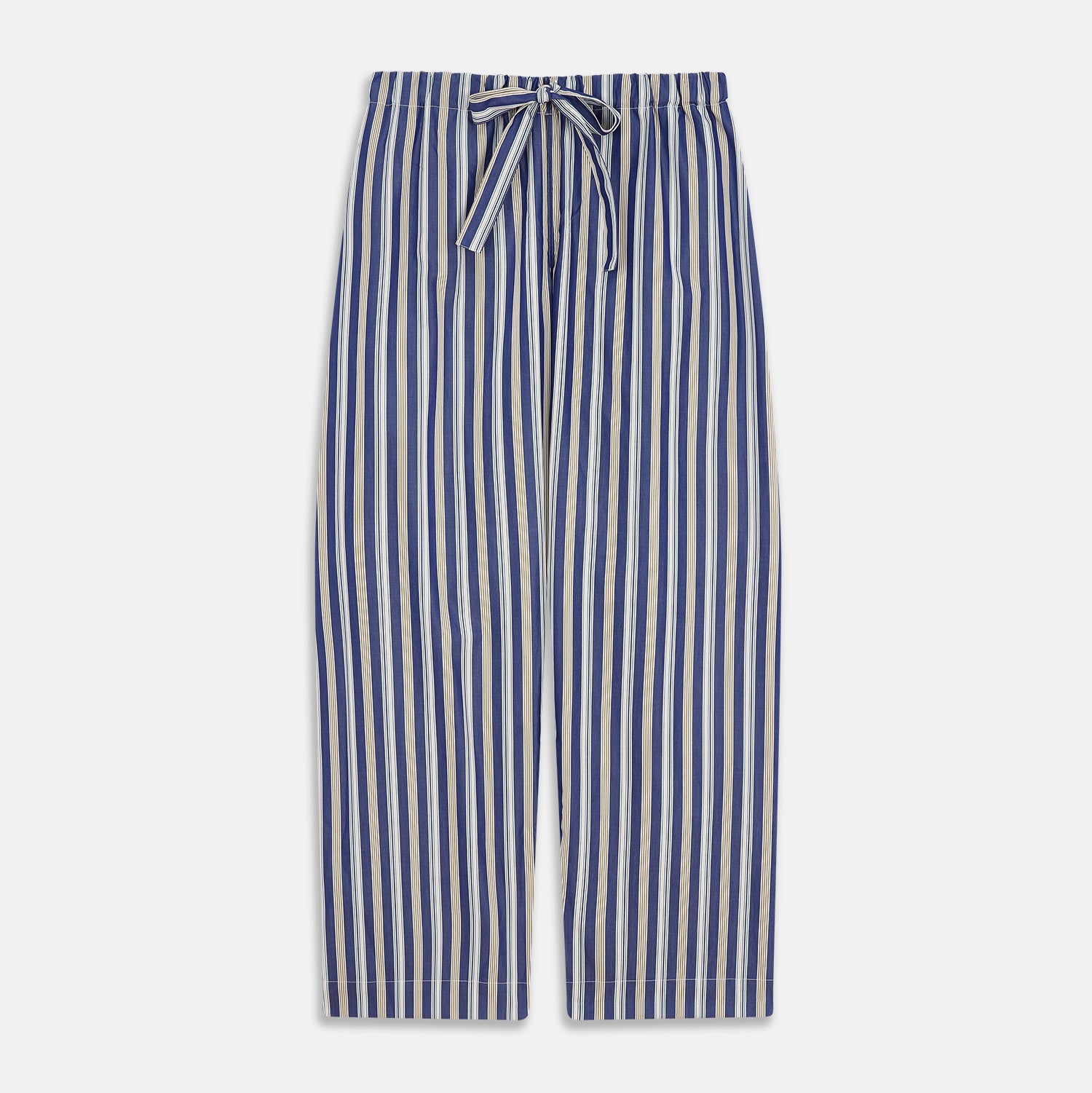 Image 7 of product Blue Multi Stripe Harriet Women’s Pyjama Set