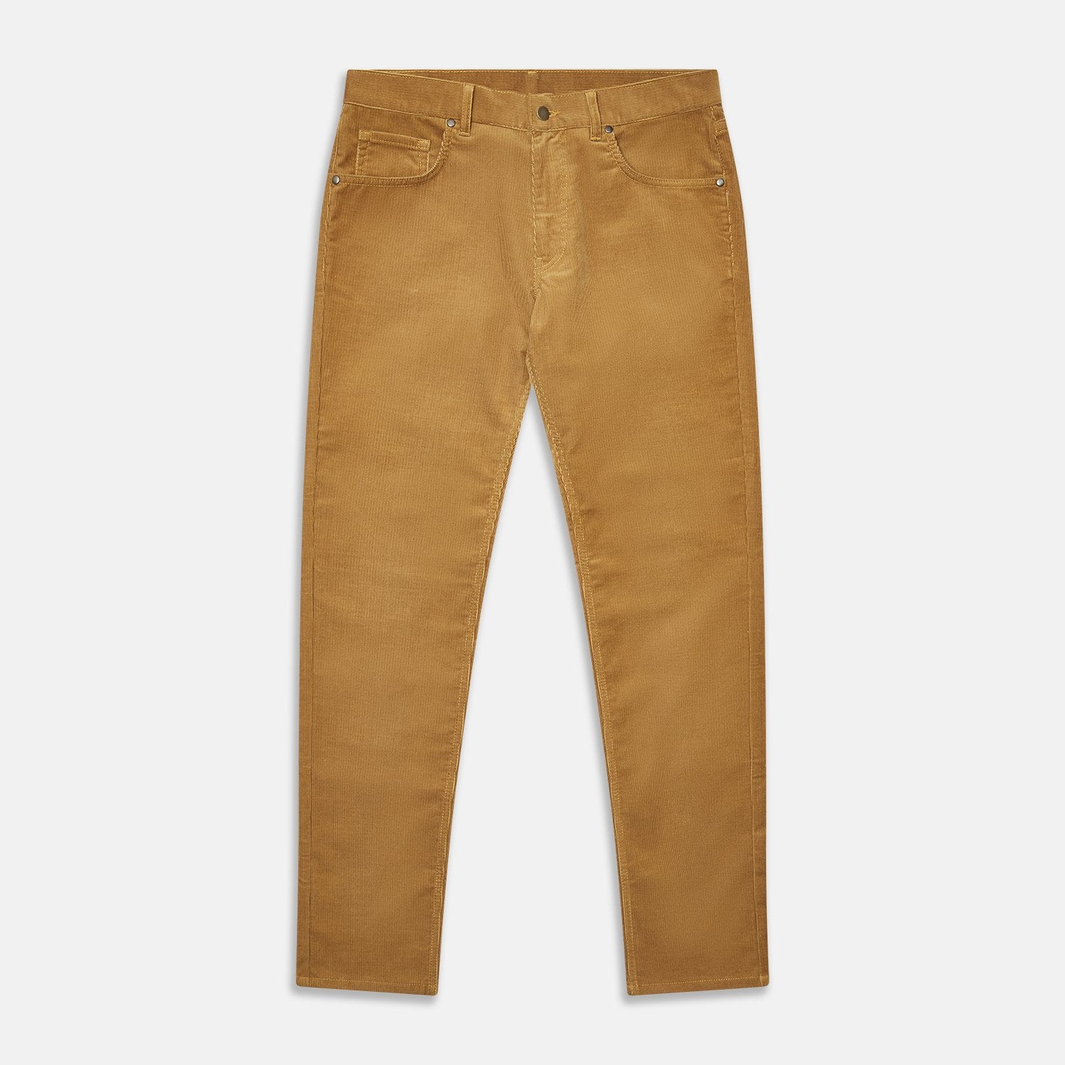 Image 1 of product Caramel Cord Mylo Trousers