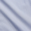 View 4 of product The Turnbull & Asser Blue Multi Stripe Cotton Regular Fit Whitby Shirt features long sleeves, a classic collar, button-down front, and double cuffs, shown laid flat on a white background.