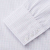 Blue Multi Check Cotton Regular Fit Mayfair Shirt