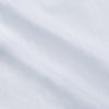View 4 of product A Cloudy Blue Stripe Cotton Regular Fit Mayfair Shirt by Turnbull & Asser, featuring a T&A collar and button-down front, is laid flat on a plain white background.