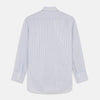 Purple Multi-check Cotton Mayfair Shirt