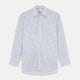 Purple Multi-check Cotton Mayfair Shirt